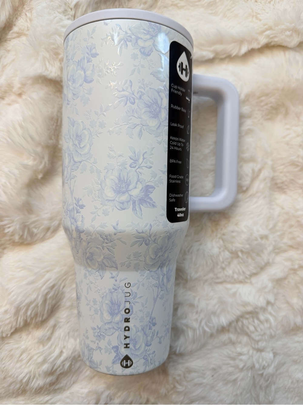 HydroJug Cherish